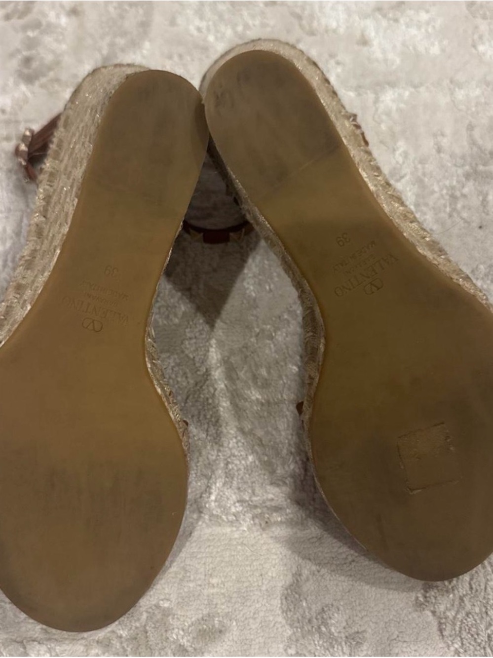 Valentino Garavani Espadrilles - Picture 6 of 6